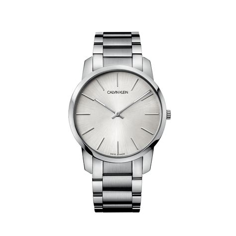 calvin klein watch swiss made